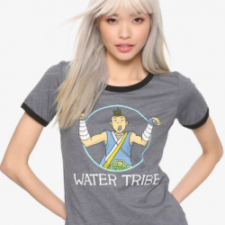 avatar the last airbender water tribe